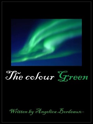 cover image of The Colour Green